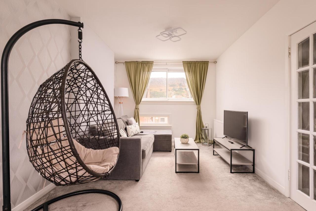 The Canongate Apartment Edinburgh Exterior photo