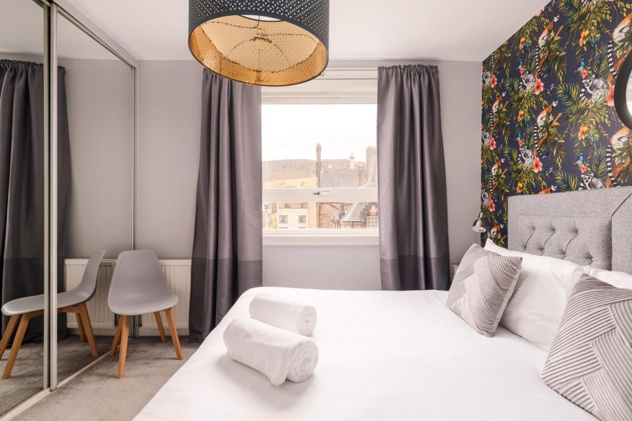 The Canongate Apartment Edinburgh Exterior photo