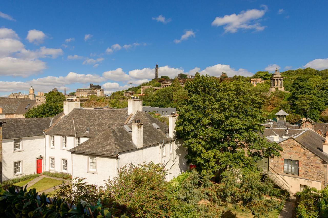 The Canongate Apartment Edinburgh Exterior photo